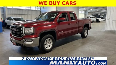Used 2018 GMC Sierra 1500 SLE w/ SLE Value Package
