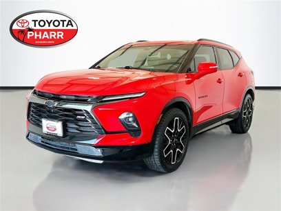 Used 2023 Chevrolet Blazer RS w/ Driver Confidence II Package