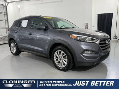 Used 2016 Hyundai Tucson SE w/ Option Group 02