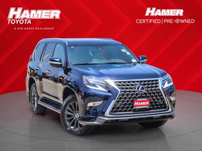 Used 2022 Lexus GX 460 Luxury