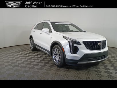 Certified 2022 Cadillac XT4 Premium Luxury w/ Technology Package