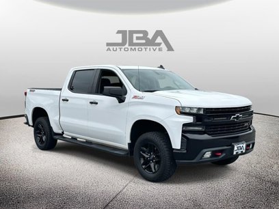 Used 2020 Chevrolet Silverado 1500 LT Trail Boss