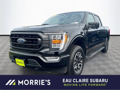 Used 2022 Ford F150 XLT w/ Equipment Group 302A High