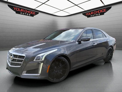 Used 2014 Cadillac CTS Luxury