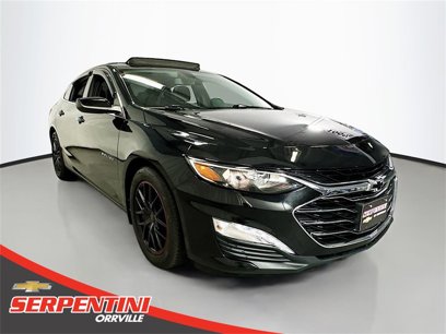 Used 2019 Chevrolet Malibu LT w/ Leather Package