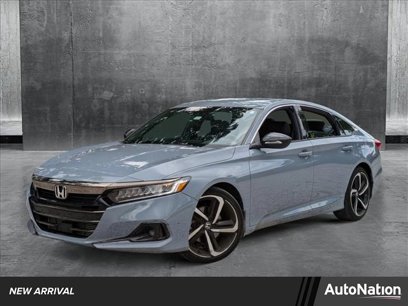 Used 2022 Honda Accord Sport
