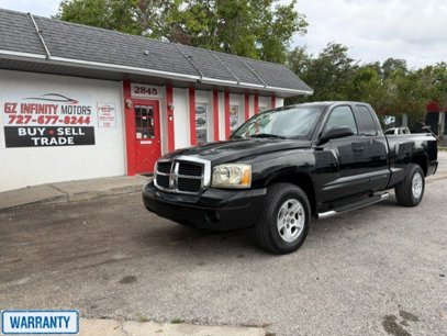 Used 2005 Dodge Dakota SLT w/ Sport Appearance Group