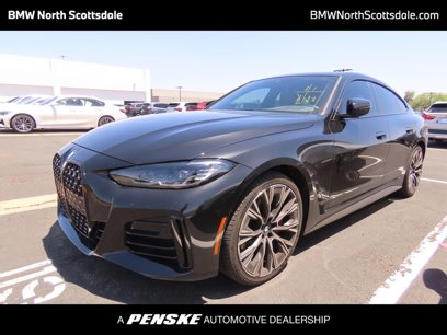 Certified 2023 BMW 430i Gran Coupe w/ M Sport Package