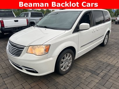 Used 2013 Chrysler Town & Country Touring