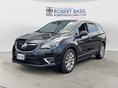Used 2019 Buick Envision Essence