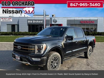 Used 2023 Ford F150 4x4 SuperCrew
