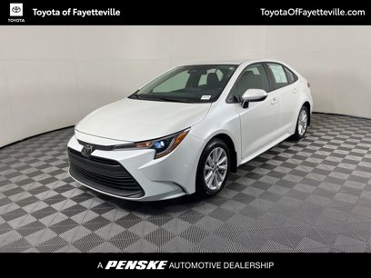 Certified 2024 Toyota Corolla LE