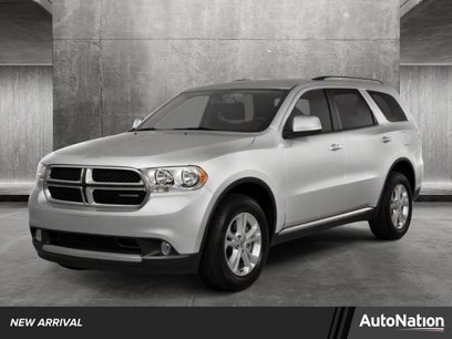 Used 2011 Dodge Durango Crew
