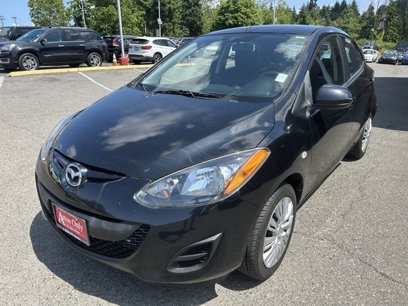 Used 2014 MAZDA MAZDA2 Sport