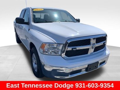 Used 2019 RAM 1500 Classic SLT
