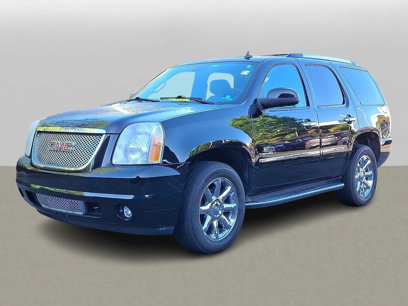 Used 2014 GMC Yukon Denali