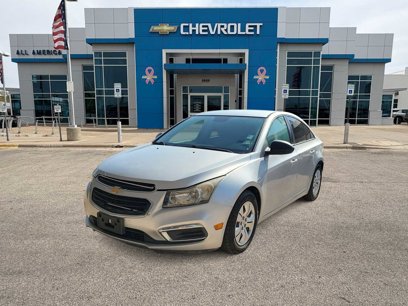 Used 2016 Chevrolet Cruze LS