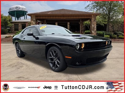 Used 2020 Dodge Challenger SXT w/ Blacktop Package