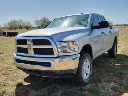 Used 2015 RAM 2500 Tradesman w/ Chrome Appearance Group