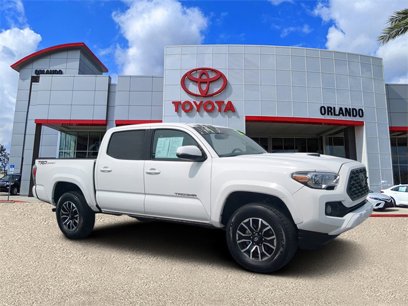 Certified 2023 Toyota Tacoma TRD Sport