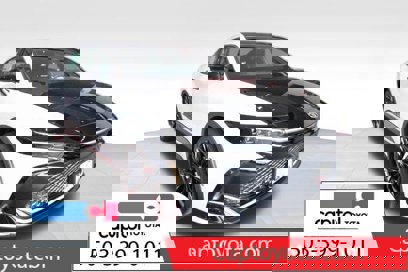 New 2025 Toyota Crown Platinum