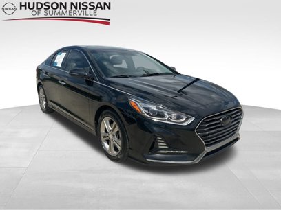 Used 2018 Hyundai Sonata Limited