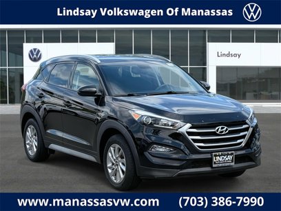 Used 2017 Hyundai Tucson SE
