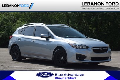 Used 2018 Subaru Impreza 2.0i Premium