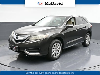 Used 2016 Acura RDX FWD w/ Technology Package