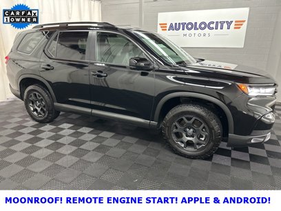 Used 2025 Honda Pilot TrailSport