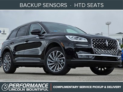 New 2024 Lincoln Corsair Reserve w/ Equipment Group 201A