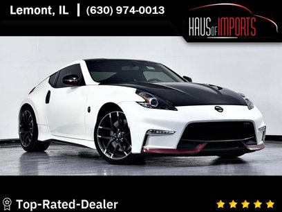 Used 2016 Nissan 370Z NISMO