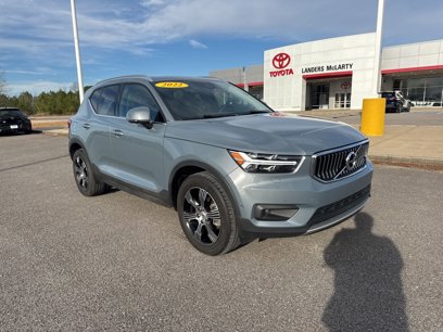 Used 2022 Volvo XC40 T5 Inscription