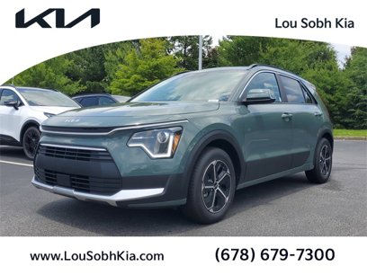 New 2025 Kia Niro EX