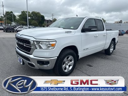 Used 2022 RAM 1500 Big Horn