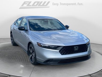 Certified 2023 Honda Accord Sport