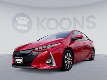 Used 2022 Toyota Prius Prime Limited