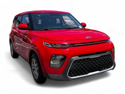 Certified 2021 Kia Soul LX