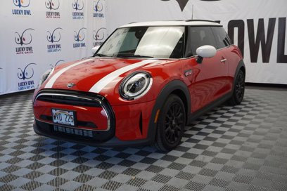 Used 2023 MINI Cooper 2-Door Hardtop