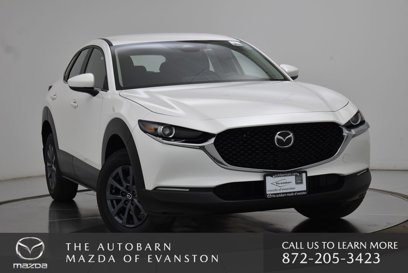 New 2025 MAZDA CX-30 AWD 2.5 S