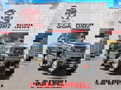Used 2022 Nissan Frontier SV