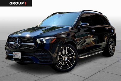 Certified 2021 Mercedes-Benz GLE 580 4MATIC