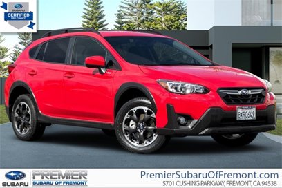 Used 2021 Subaru Crosstrek 2.0i Premium w/ Popular Package #5