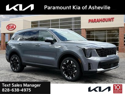 New 2025 Kia Sorento EX