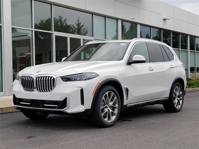 New 2026 BMW X5 xDrive40i w/ Climate Comfort Package