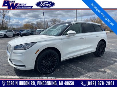 Used 2022 Lincoln Corsair Reserve w/ Equipment Group 201A