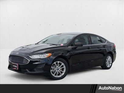 Used 2020 Ford Fusion SE
