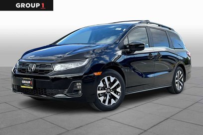 New 2026 Honda Odyssey EX-L