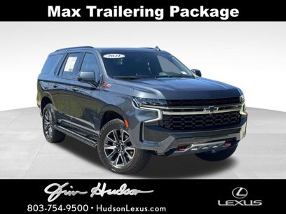 Used 2021 Chevrolet Tahoe Z71 w/ Z71 Off-Road Package