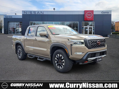 Certified 2023 Nissan Frontier PRO-4X w/ Pro Convenience Package